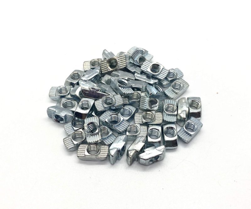 Best Quality T-Slot Nuts